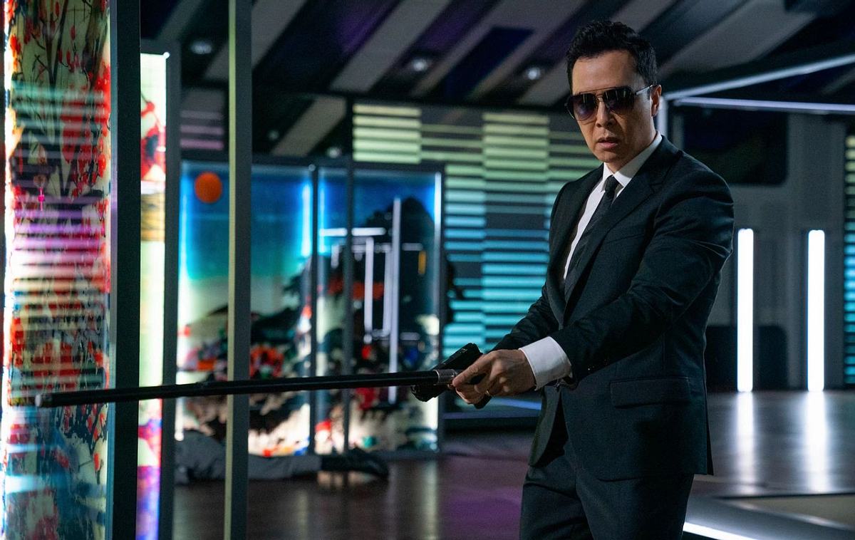 John Wick 4: Darauf müssen Fans beim Kauf der Steelbooks achten