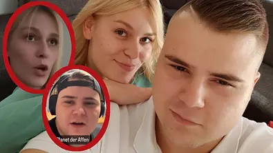 Jeremy Pascal Wollnys Freundin Celine wird deutlich - Foto: Instagram/Jeremy-Pascal-Wollny