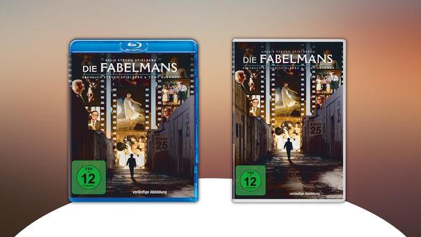Die Fabelmans auf DVD und Blu-ray kaufen - Foto: TVMovie / PR
