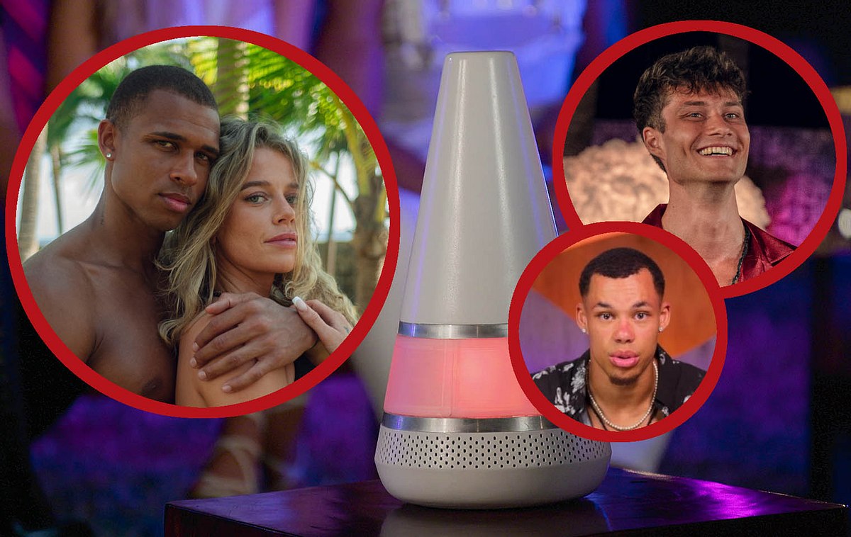 „Too Hot to Handle“-Reunion: Emely blitz-schwanger, wo ist Paddy, hat Tobias Klein eine Freundin?