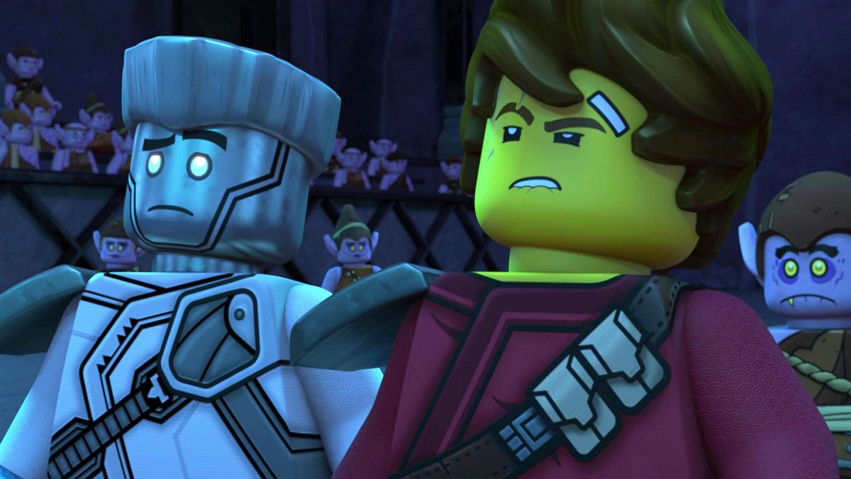 ninjago - das jahr der schlangen