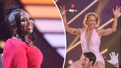 Motsi Mabuse und Kathrin Menzinger - Foto: Getty Images / Andreas Rentz