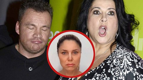 Wer hat das Nacktfoto von Peter Klein an die Bild-Zeitung geschickt? Yvonne Woelke war es nach eigener Aussage nicht! - Foto: IMAGO / Future Image und Instagram/Yvonne-Woelke