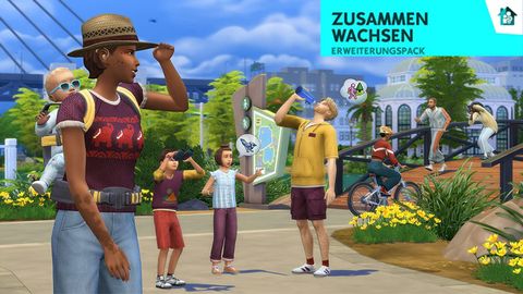 Die Sims 4: Neues Erweiterungspack erhältlich – Jetzt kaufen und Bonus sichern - Foto: Hersteller/Amazon