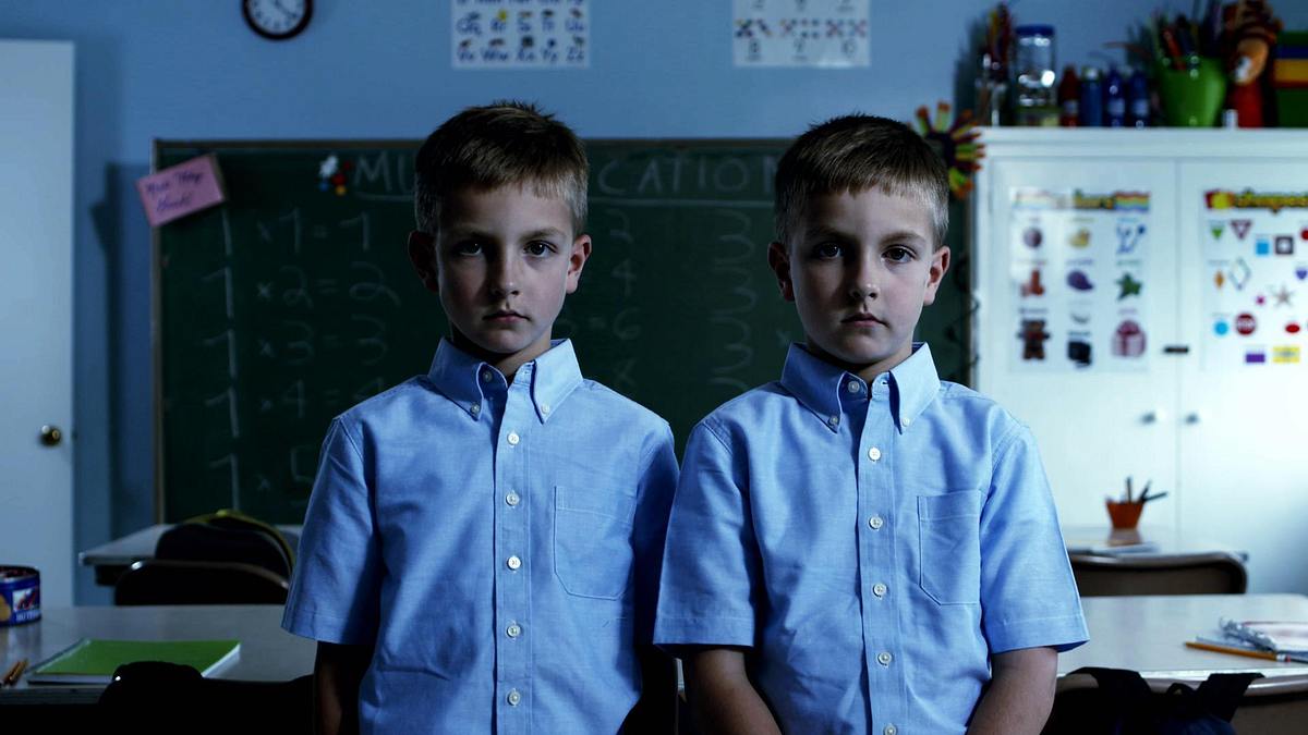 Evil Twins - Böse Zwillinge evil twins - böse zwillinge