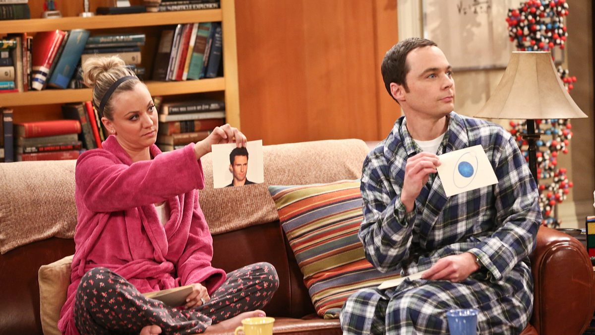 the big bang theory