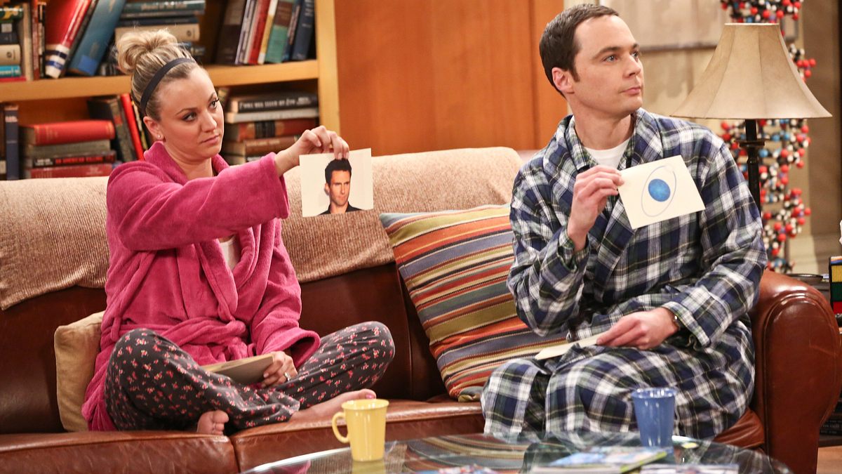 the big bang theory