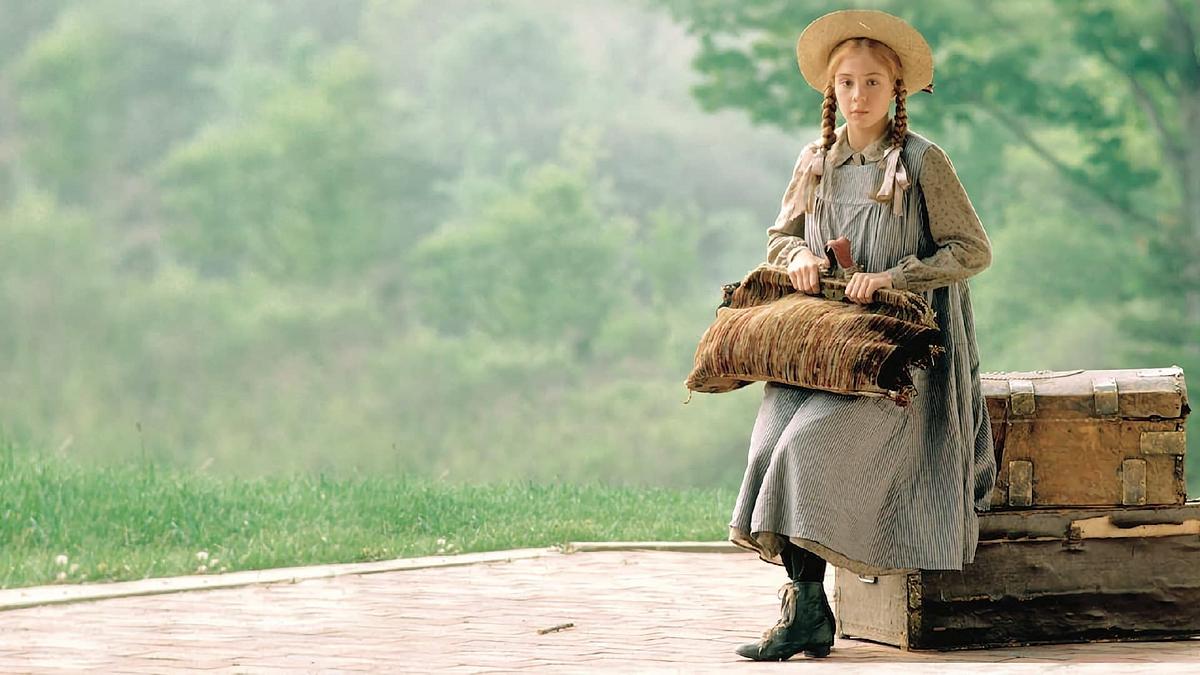 Anne auf Green Gables