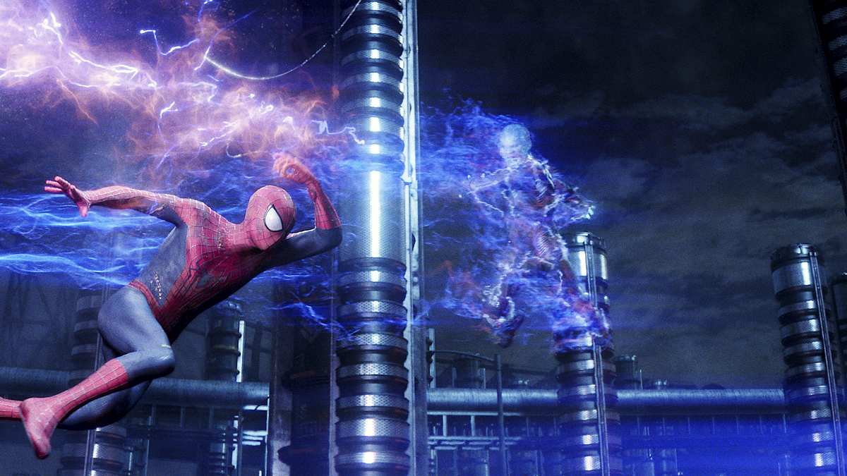 the amazing spider-man 2: rise of electro