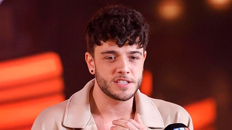 Luca Hänni ohne Lets Dance-Verlobte Christina Luft nicht wiederzuerkennen - Foto: IMAGO / Panama Pictures