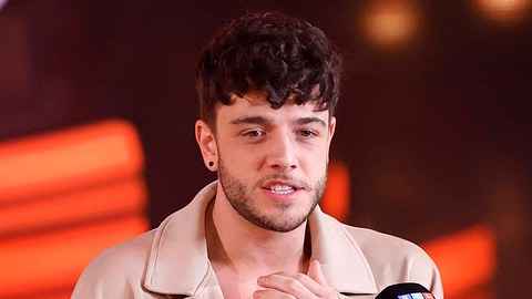 Luca Hänni ohne Lets Dance-Verlobte Christina Luft nicht wiederzuerkennen - Foto: IMAGO / Panama Pictures