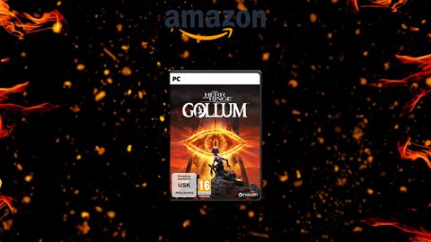 Der Herr der Ringe Gollum: Veröffentlichungsdatum bekannt – hier kannst du das Spiel vorbestellen - Foto: Hersteller/Amazon