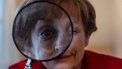Miss Merkel 2: Wann und wie gehts weiter mit dem RTL-Krimi? - Foto: RTL+
