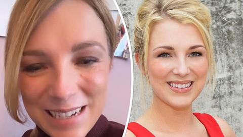 Iris Mareike Steen - Foto: RTL / Rolf Baumgartner und Iris Mareike Steen auf Instagram