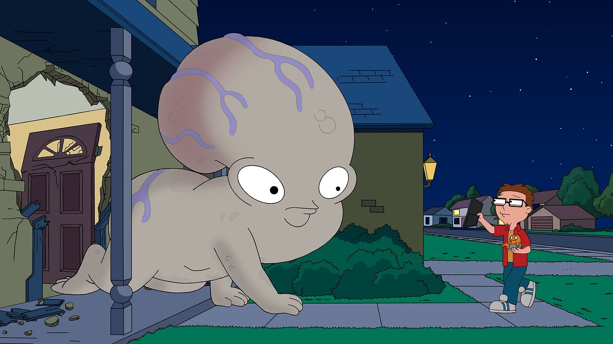 american dad!
