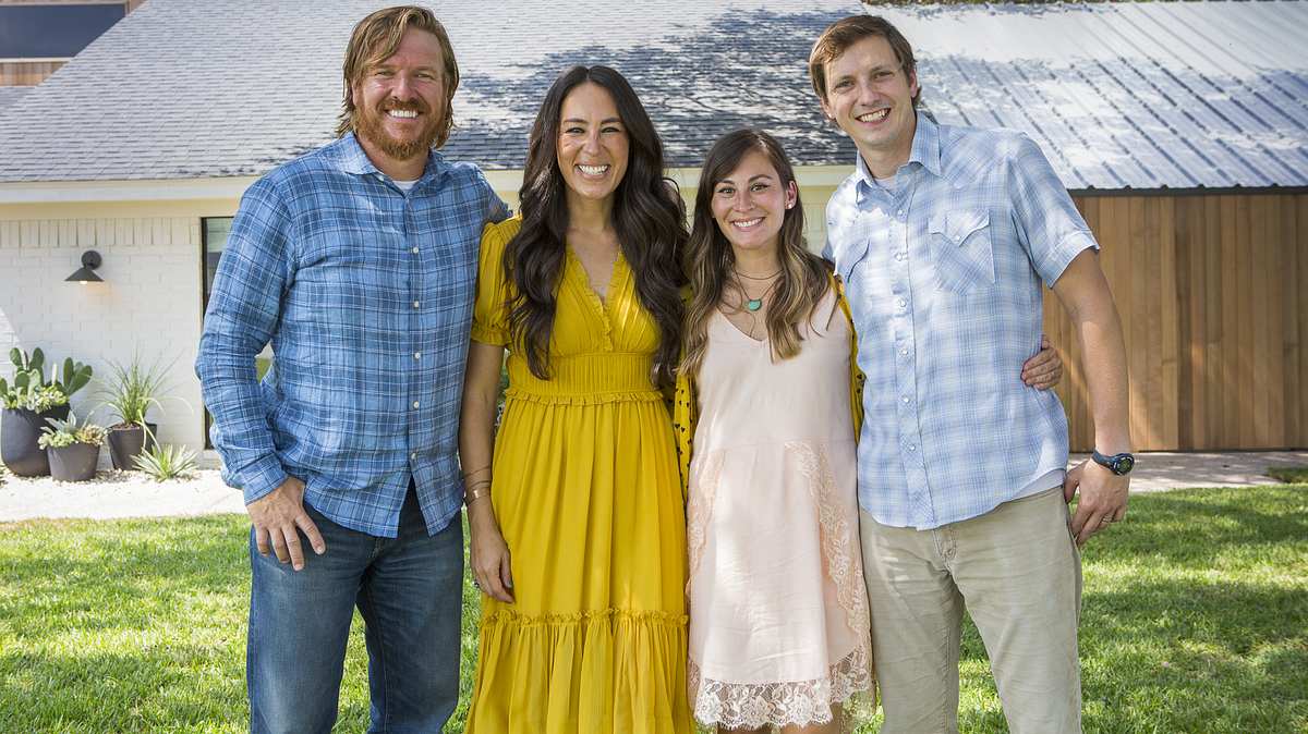fixer upper - umbauen, einrichten, einziehen!