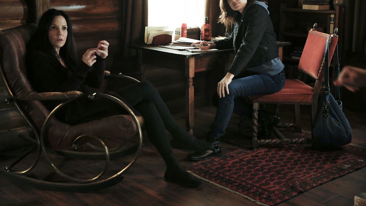 the blacklist