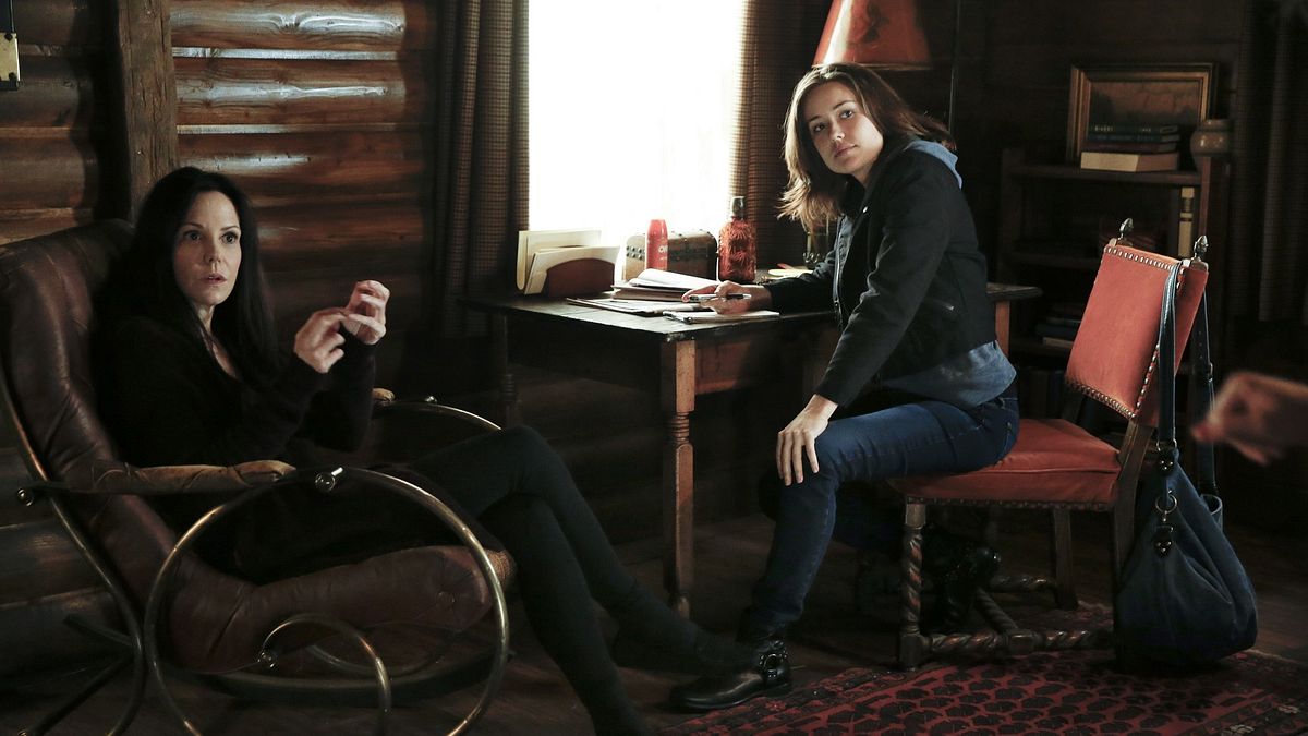 the blacklist