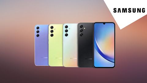 Samsung Galaxy A34 vorbestellen: Hol dir jetzt das Allround-Smartphone - Foto: Samsung / PR