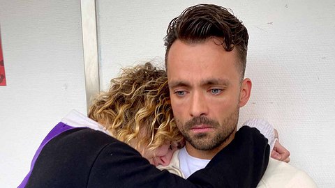 Berlin - Tag & Nacht: Amelie und Mike inflagranti erwischt! - Foto: RTLzwei