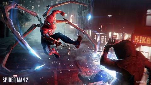 Spider-Man 2 - Foto: Sony PlayStation / Insomniac