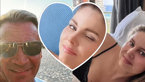 Sind Peter Klein und Yvonne Woelke jetzt doch ein Paar? - Foto: Fotos: Intagram/Peter-Klein und Instagram/Yvonne-Woelke