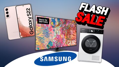Samsung Flash Sale - Foto: TVMovie / PR