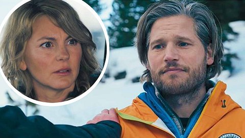 Die Bergretter-Aus von Markus: So reagieren Katharina, Tobi und Co.! - Foto: Screenshot/ZDF