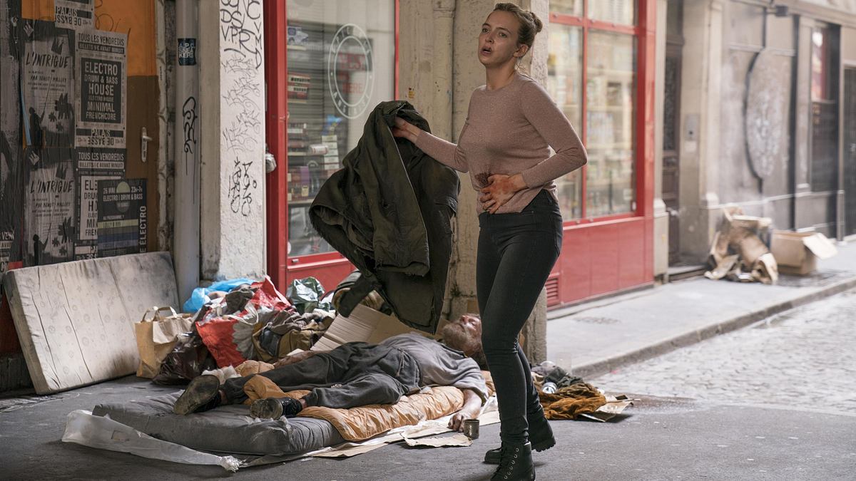 killing eve