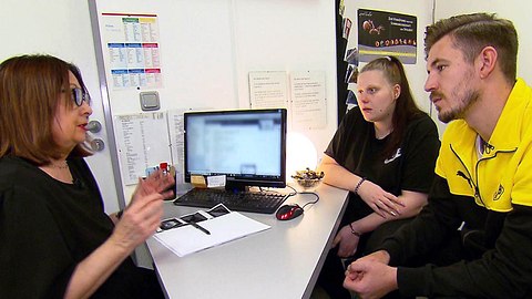 Lavinia Wollny wurde viel zu schnell erneut schwanger - statt 12 Monaten wartete das Paar nur 5! - Foto: RTLzwei