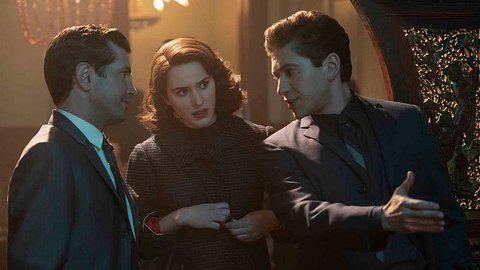 The Marvelous Mrs. Maisel Staffel 5 startet auf Amazon Prime Video - Foto: Amazon Studios