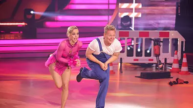Knossi und Isabel Edvardsson - Foto: Getty Images / Justin Sammer