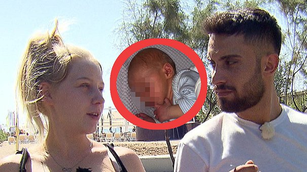 Nach Trennung: Loredana Wollny und Servet streiten sich um Baby Aurelio - Foto: RTLzwei und Instagram/Loredana-Wollny