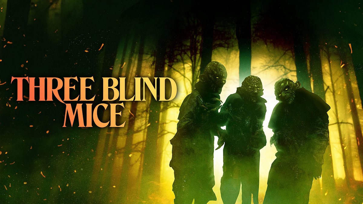 three blind mice