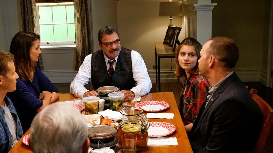 Blue Bloods - Crime Scene New York blue bloods - crime scene new york