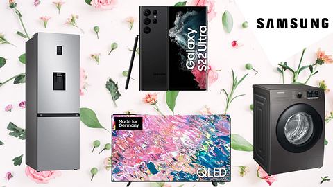 Amazon Frühlingsangebote: Lass dir diese heißen Samsung-Deals nicht entgehen - Foto: TVMovie / PR