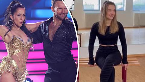 Chryssanthi Kavazi, Vadim Garbuzov, Julia Beautx - Foto: Getty Images / Andreas Rentz / RTL