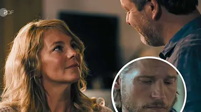 Die Bergretter: Katharina bekommt Nachwuchs! - Foto: Screenshot/ZDF