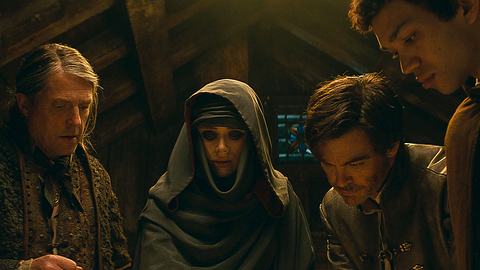 „Dungeons & Dragons“: So ginge es mit den Figuren in Teil 2 weiter | Interview - Foto: Paramount Pictures