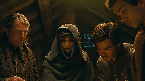 „Dungeons & Dragons“: So ginge es mit den Figuren in Teil 2 weiter | Interview - Foto: Paramount Pictures