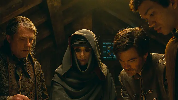 „Dungeons & Dragons“: So ginge es mit den Figuren in Teil 2 weiter | Interview - Foto: Paramount Pictures