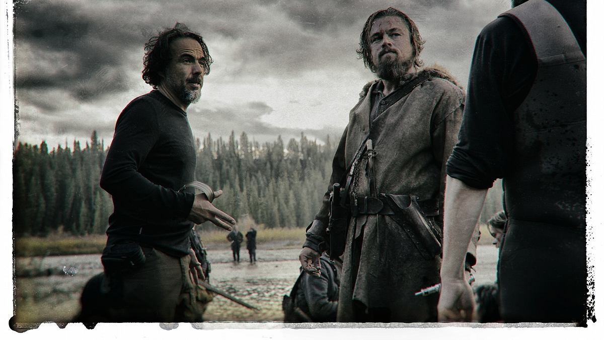 the revenant - der rückkehrer