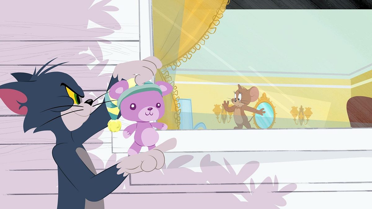 die tom und jerry show