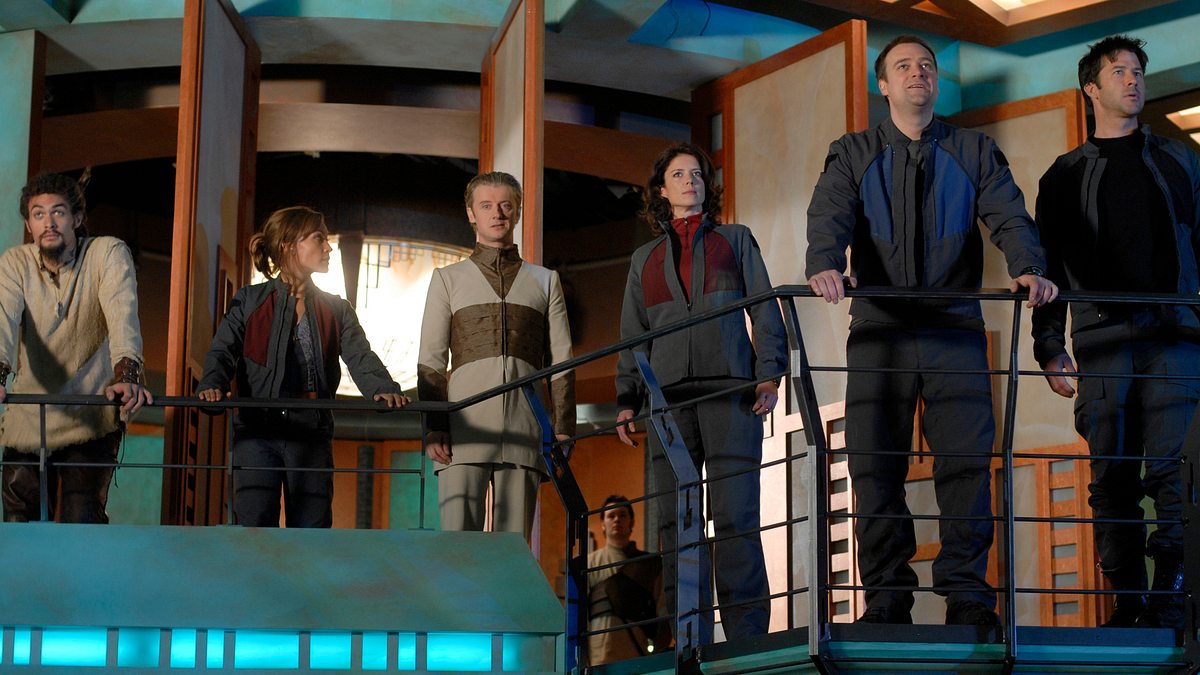 stargate atlantis