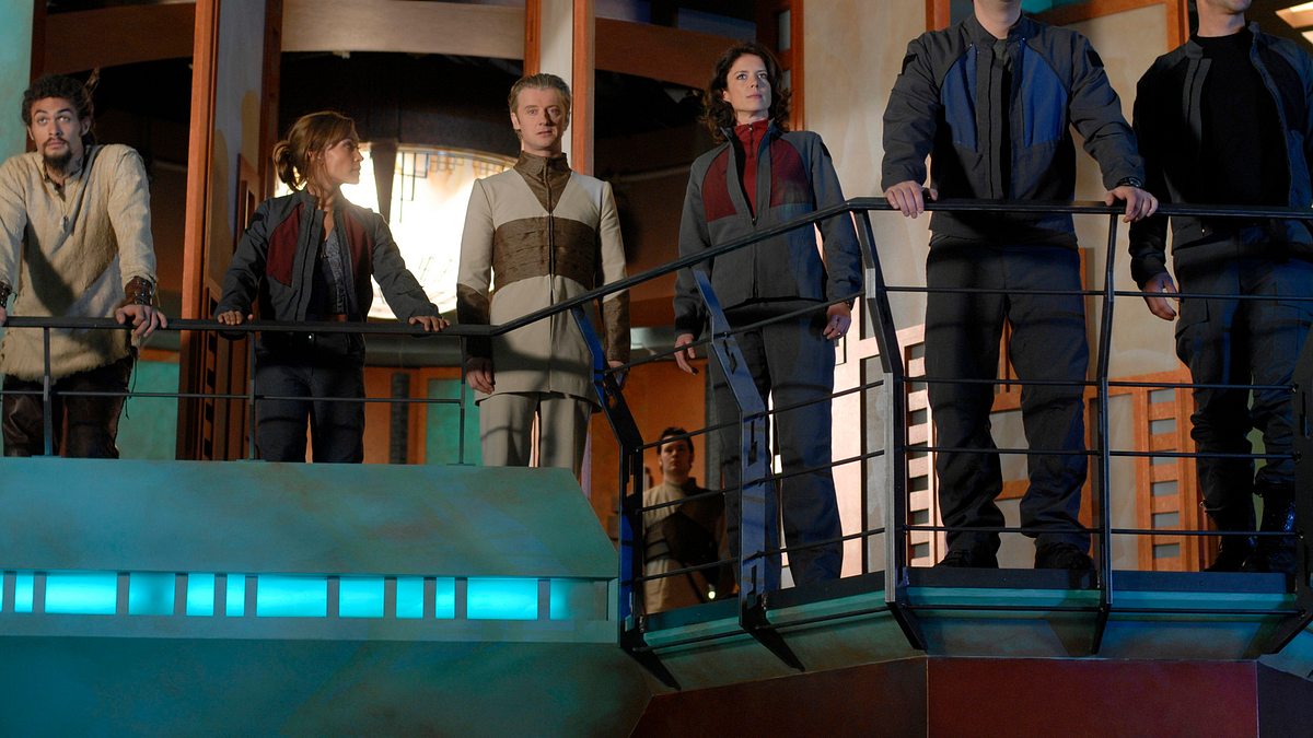 stargate atlantis