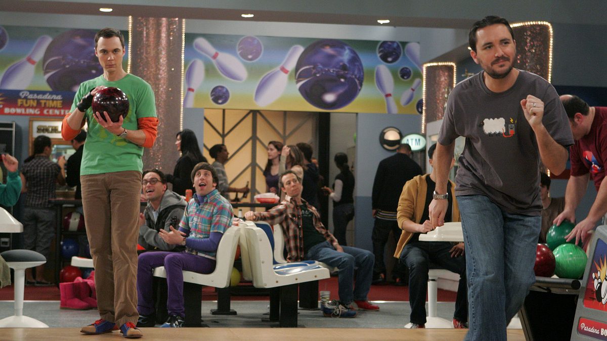 the big bang theory