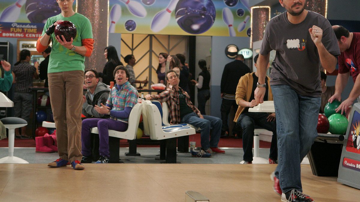 the big bang theory