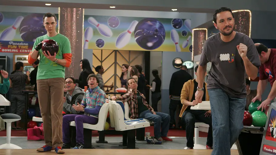 the big bang theory