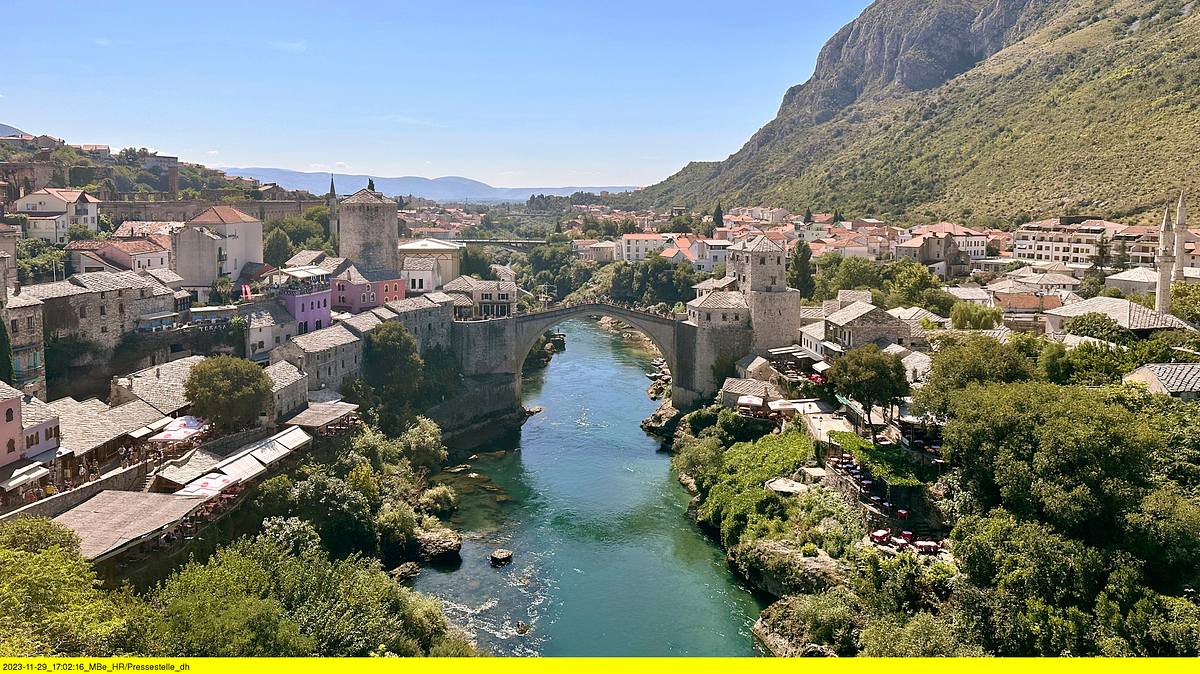 bosnien-herzegowina - kommt auf die bucket list