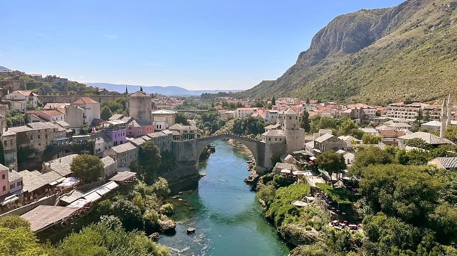 Bosnien und Herzegowina - Kommt auf die Bucket List bosnien und herzegowina - kommt auf die bucket list